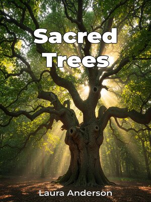 cover image of Sacred Trees